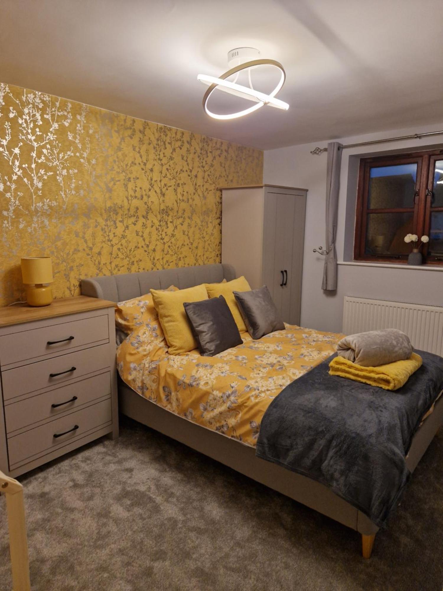 Purdie Close Holiday Let Cheddar Ngoại thất bức ảnh