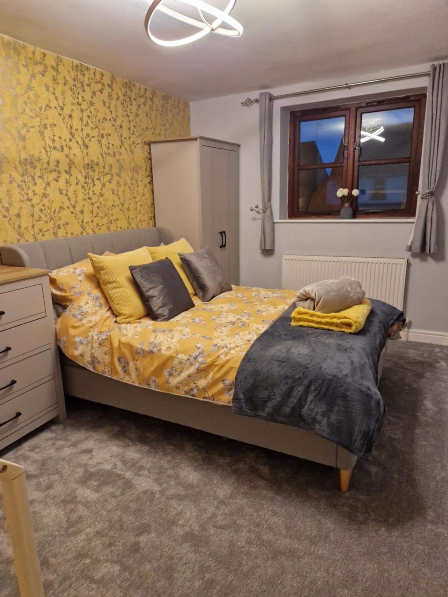 Purdie Close Holiday Let Cheddar Ngoại thất bức ảnh