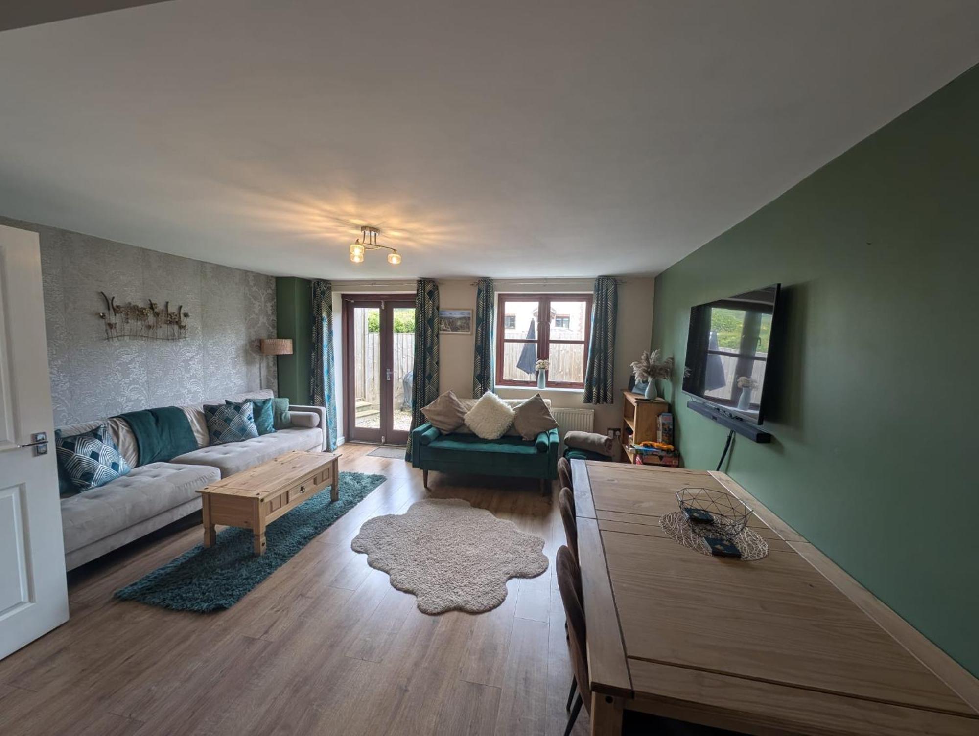 Purdie Close Holiday Let Cheddar Ngoại thất bức ảnh