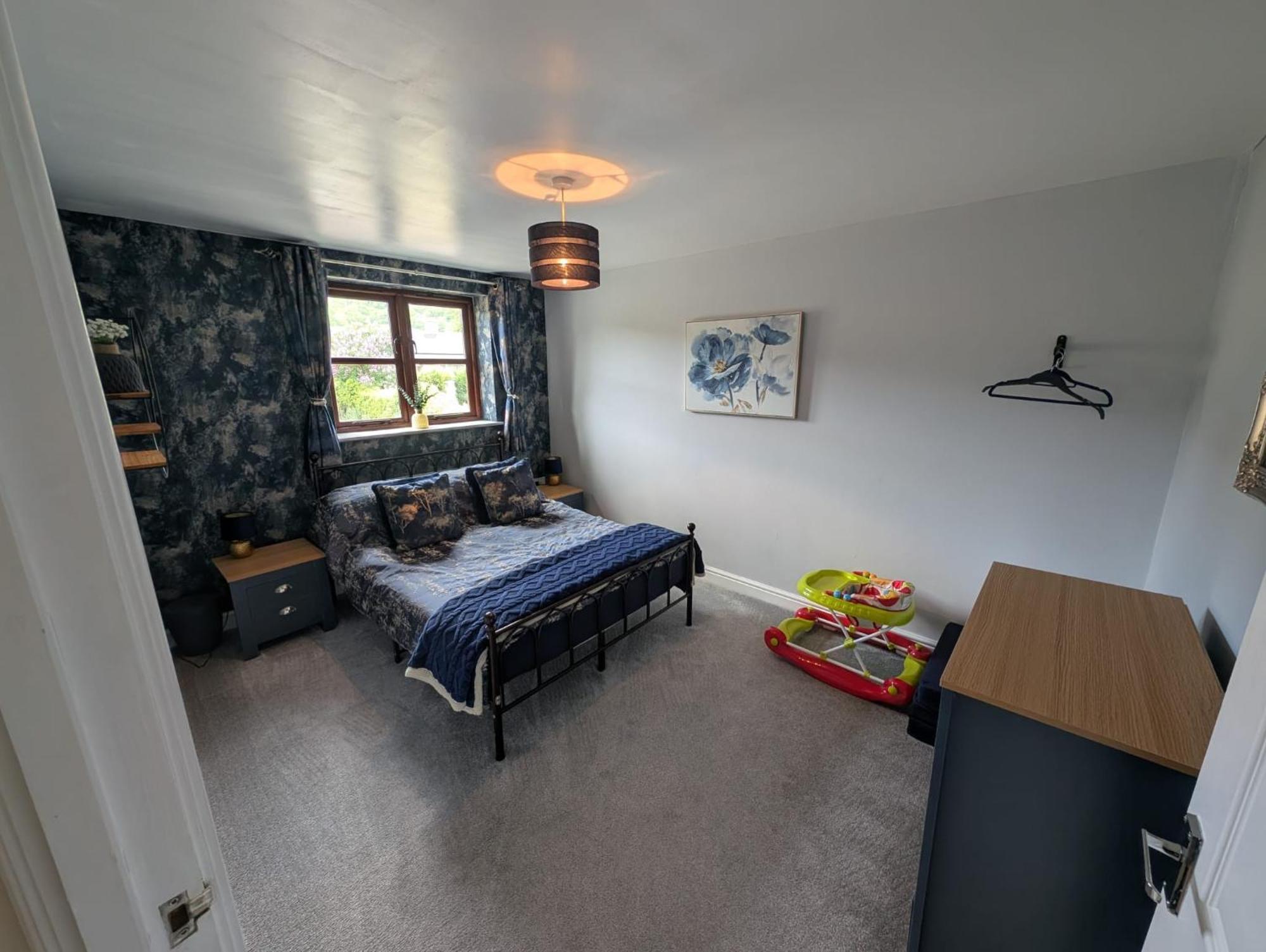 Purdie Close Holiday Let Cheddar Ngoại thất bức ảnh