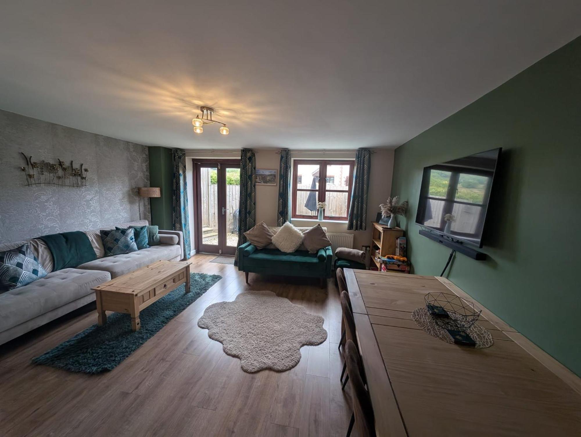 Purdie Close Holiday Let Cheddar Ngoại thất bức ảnh