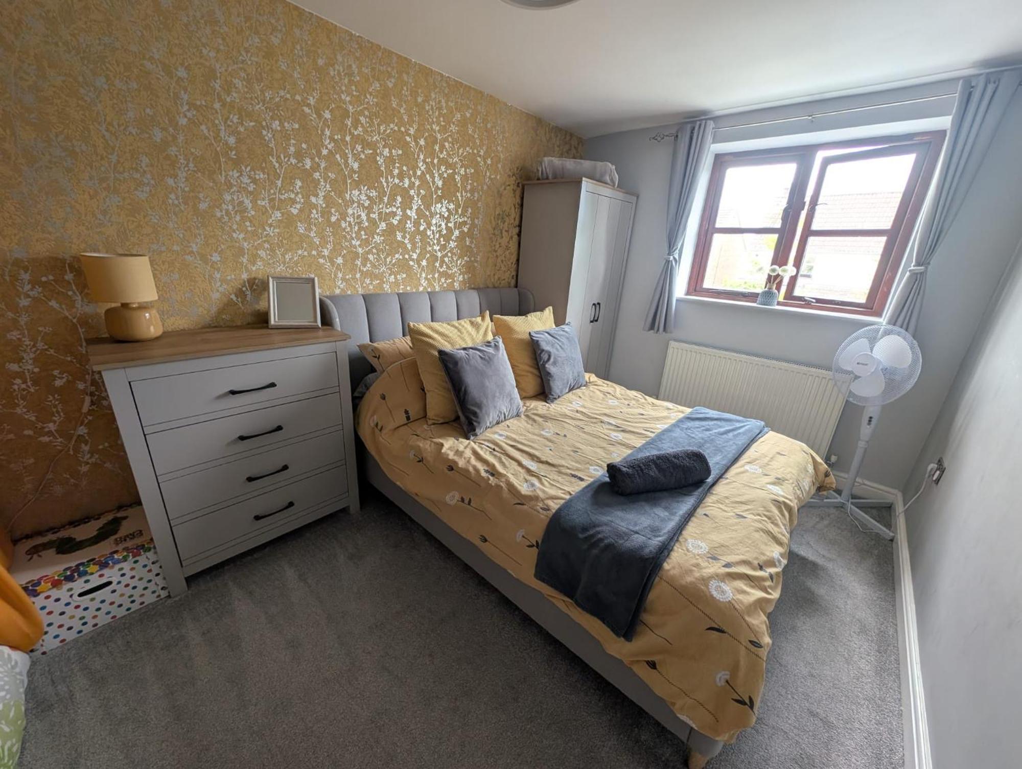 Purdie Close Holiday Let Cheddar Ngoại thất bức ảnh