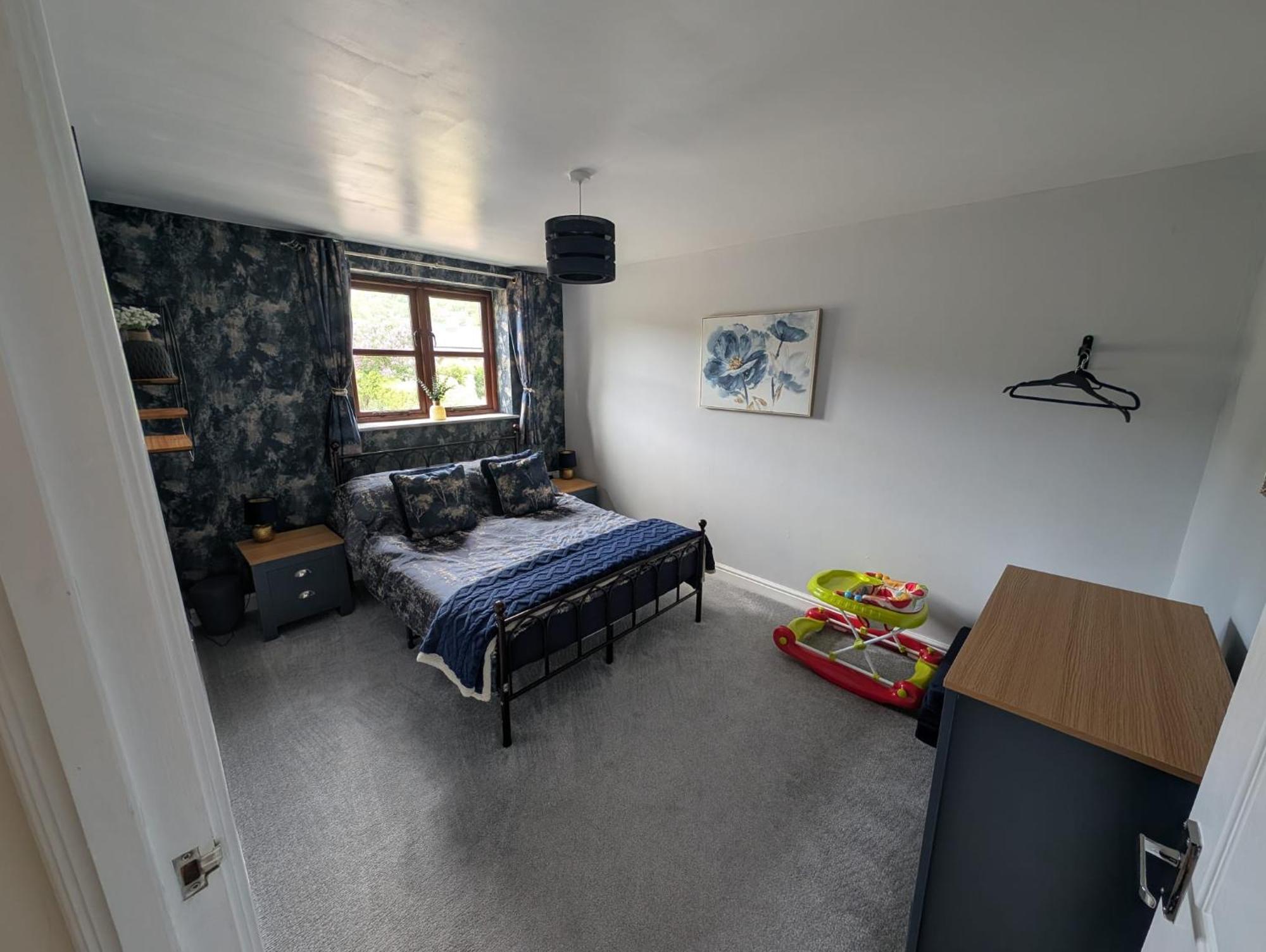 Purdie Close Holiday Let Cheddar Ngoại thất bức ảnh